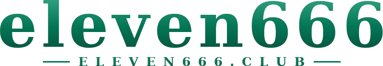 eleven666 logo